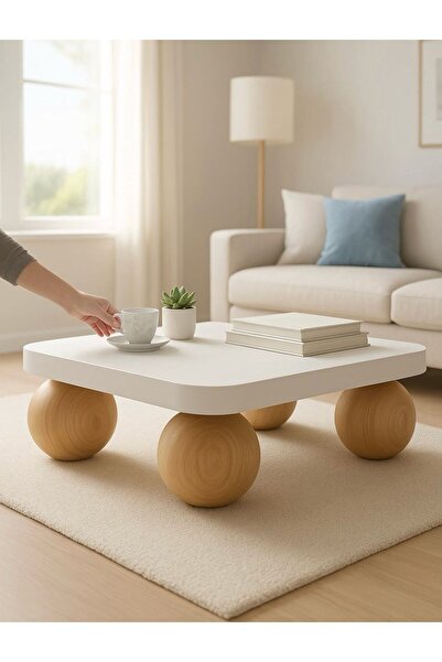 larissa design orta sehpa