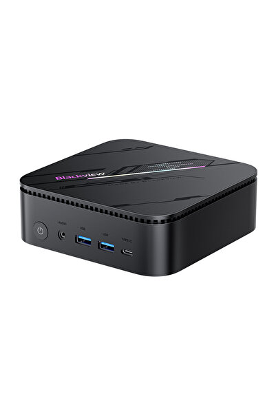 Blackview Mp100 Pro Minipc I3 1215U 4.4Ghz/16Gb/512Gb Win 11 Pro