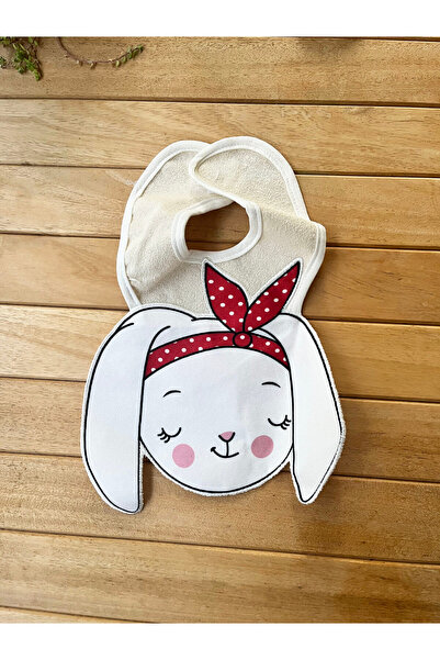 Flora Limon Printed Soft Towel Waterproof Velcro Apron