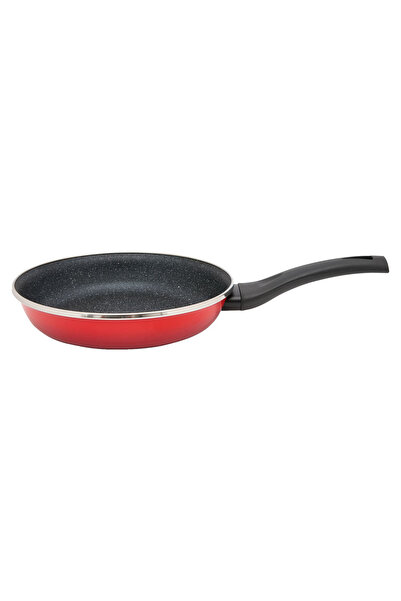 Metalac Granite Induction Frying Pan Red 22cm 1.25l
