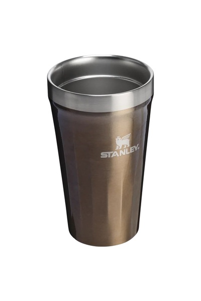 Stanley Everyday Tumbler Thermos Cup 0.47 Lt Thermos Mug Camping Cup Flask Brown