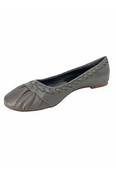 ZAP Elegant Ballet Flats with Braided Details