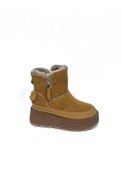Matteo Genuine suede boots 3ASJN75