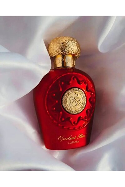 Lattafa Opulent Dubai Arabian Perfume OUD Red