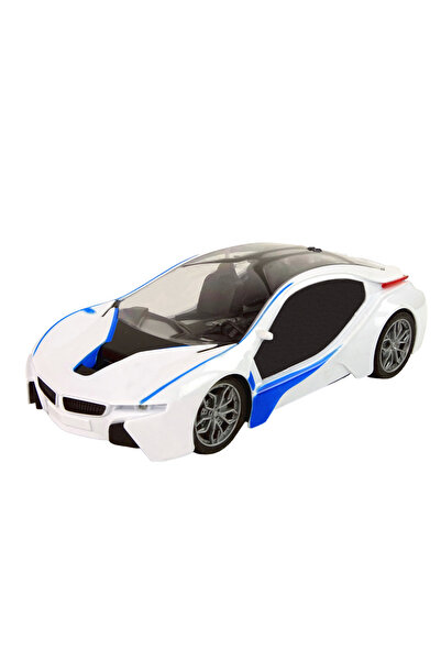 Bebelul RC Car with Steering Wheel Accelerator and Brake Pedals 3 years+