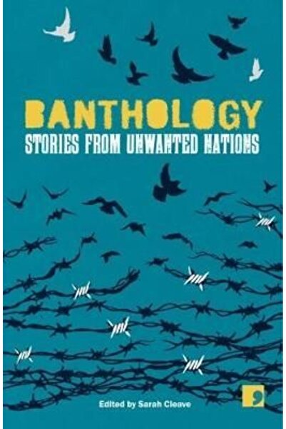 comma Banthology: Seven Stories from Seven Countries (edited by Sarah Cleave)