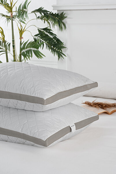 Pierre Cardin 2-комплект ClimaComfort® Подушка Сіра