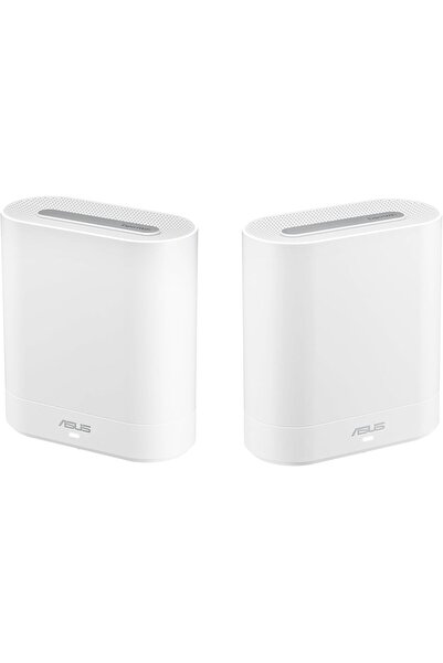 ASUS ExpertWiFi EBM68 AX7800 2-Pack Tri-Band Business Mesh WiFi System