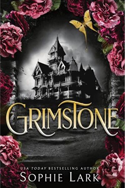 Bloom Books Grimstone: A Dark and Spicy Gothic Murder Mystery