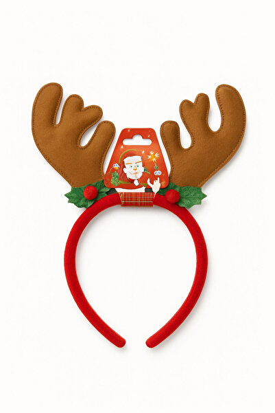 OEM Bandă de Crăciun cu coarne de ren pentru petreceri festive