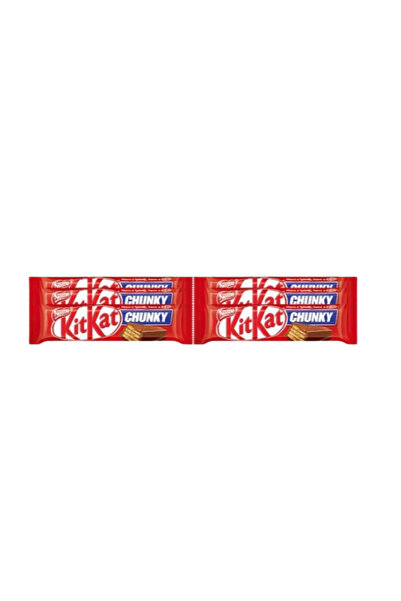 Kit Kat KitKat Chunky Pack 6x40g (240g)