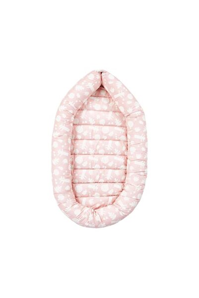 LITTLE ANGEL - Baby Portable Lounger Nest – Newborn Infant Sleeper Pod Bed