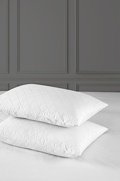 Pierre Cardin 2-Piece Quilted Pillow