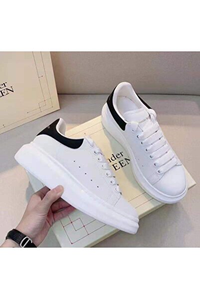 Nobrand Incaltaminte AMQ Alb Negru Unisex