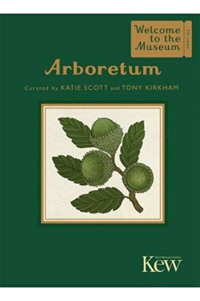 Big Picture Press Arboretum (Mini Gift) - Katie Scott