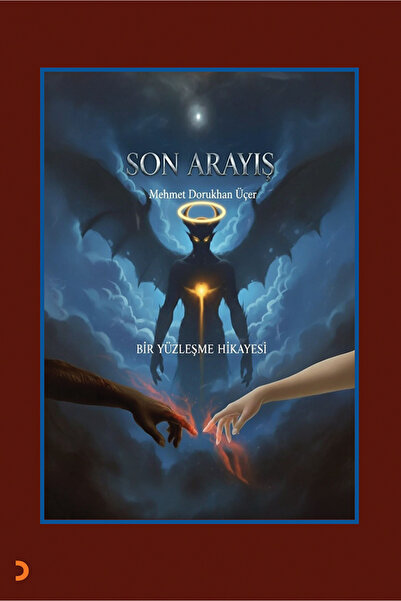 Cinius Yayınları Son Arayış & Mehmet Dorukhan Üçer