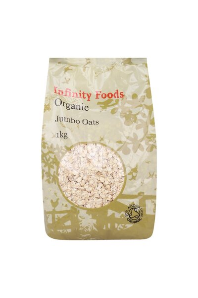 Other Infinity Foods Jumbo Oats 1kg