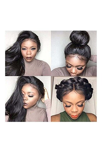 Generic Double Sided Wig Adhesive Tape White 3x1cm