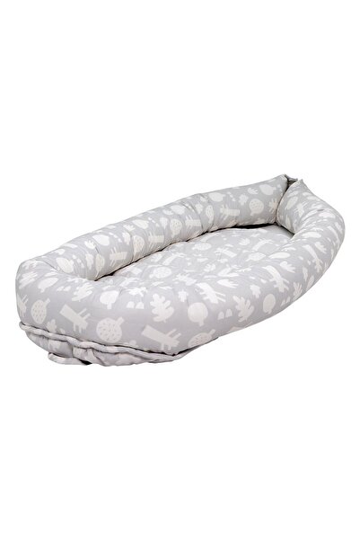 LITTLE ANGEL - Baby Portable Lounger Nest – Newborn Infant Sleeper Pod Bed