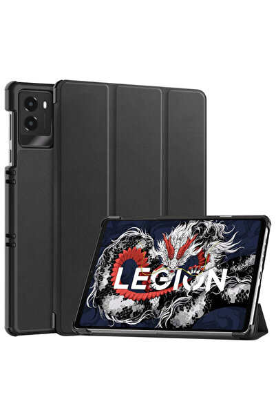 Techsuit FoldPro Case for Lenovo Legion Tab Gen 3 - Black