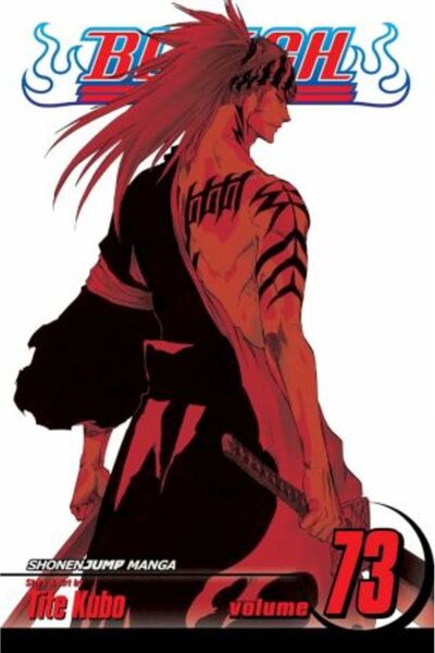 Viz Media Bleach Vol. 73