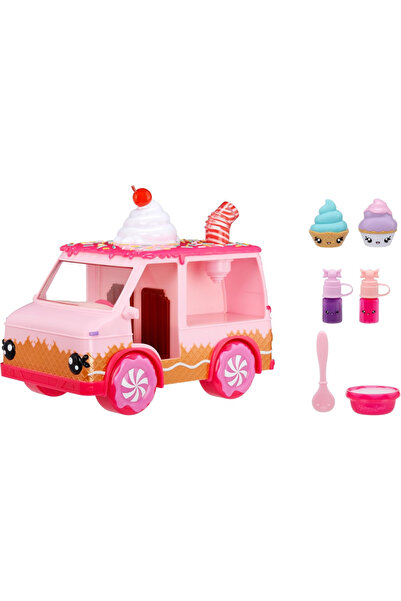 Yummiland Ice Cream Truck – Create your own DIY lipstick