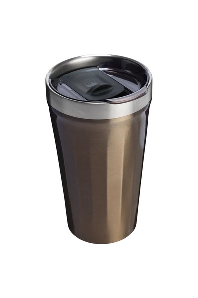 Stanley Everyday Tumbler Thermos Cup 0.47 Lt Thermos Mug Camping Cup Flask Brown