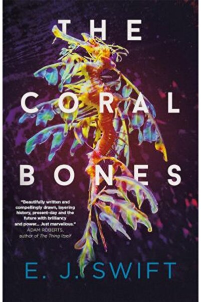 Jo Fletcher Books Oase de coral