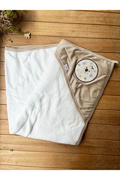 Zıpır Cotton 75×75 Koala Baby Towel / Swaddle
