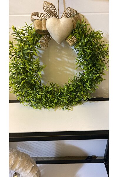 Me Too Kapı Süsü Çelenk