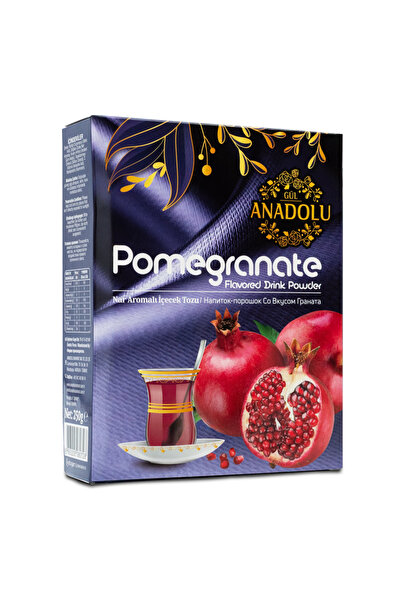 Anadolu Ceai Instant de Rodie Turcesc 250 Gr