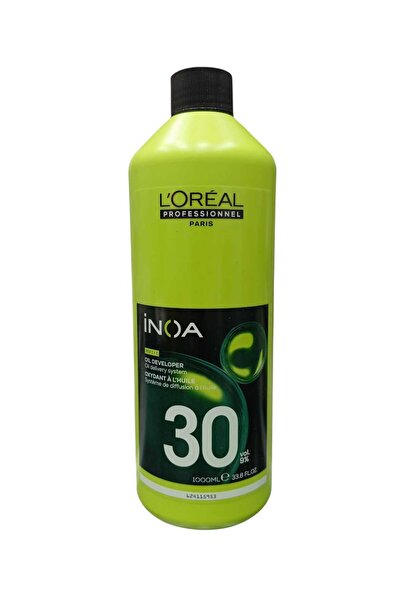 İNOA Dye oxidizer 9% 30 volume 1000 ml