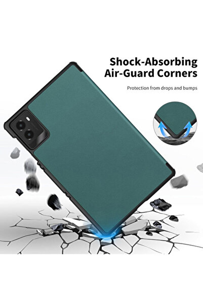 Techsuit Lenovo Legion Tab Gen 3 Case FoldPro, Urban Vibe