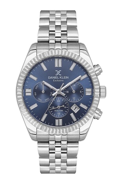 Daniel Klein Dk.3.10078-3 Metal Men's Watch