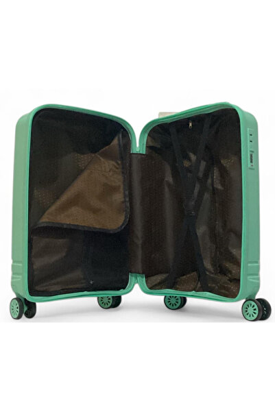 Atlas Pp Super Flexible Unbreakable Luggage Set 3 Pieces