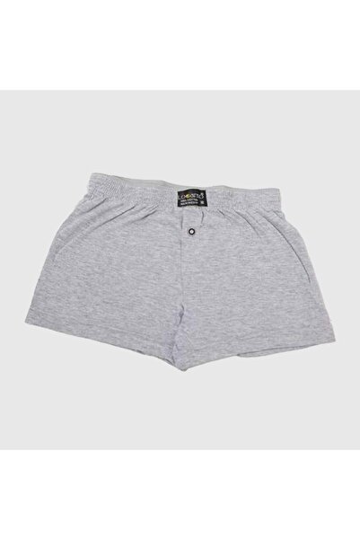 locarno Locarno | High-quality cotton boxer shorts - Grey