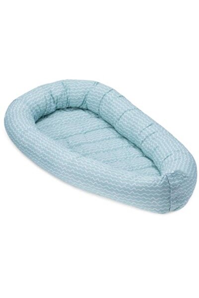 LITTLE ANGEL - Baby Portable Lounger Nest – Newborn Infant Sleeper Pod Bed