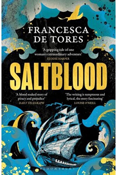 Bloomsbury Sânge sărat