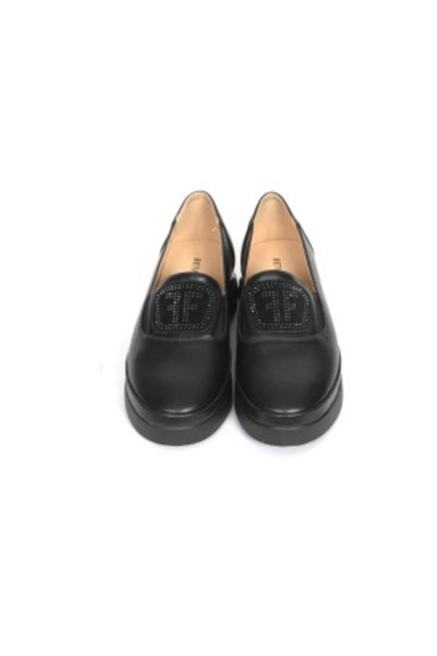 Johan Scarpe Pantofi din piele pentru femei, Johan Scarpe-D 6500-1