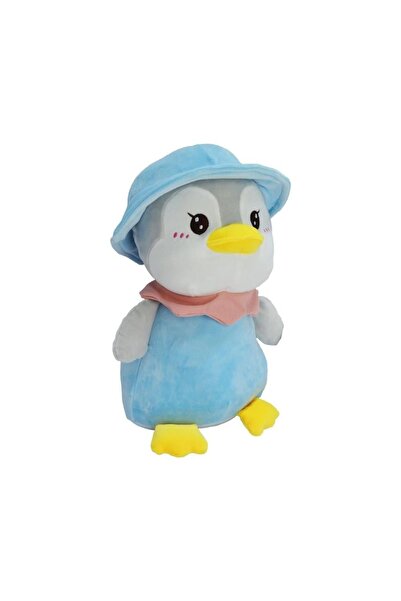 TRUST STORE Premium Ultra Soft Plush Penguin 40 cm Cute Large Size Toy Blue