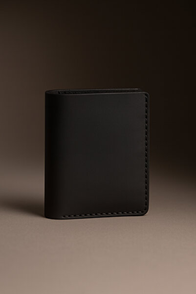 Colermi Genuine Leather Handmade Wallet – 6 Card Slots – Coin Compartment – Small Size Leather Wallet