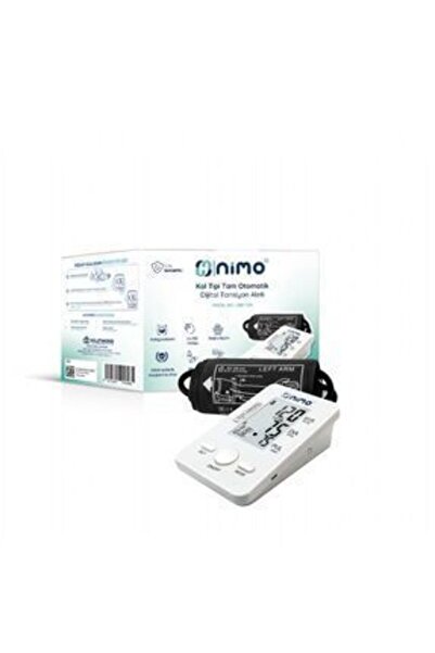 medikaltec Koldan Ölçer Tansiyon Aleti sayesinde ku - Nımo Tam Otomatık Kolda...