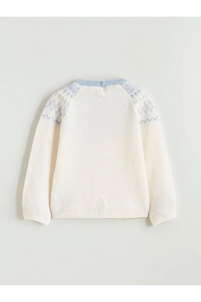 LC Waikiki Crew Neck Girl's Sweater