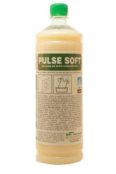 Dacris Balsam de rufe PULSE SOFT 1L