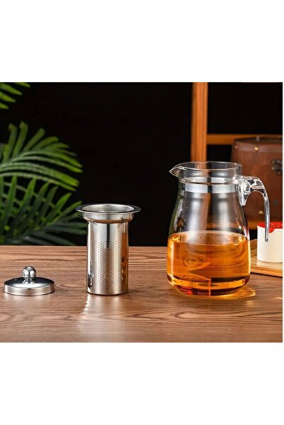 OEM Glass Kettle with Infuser 500ml