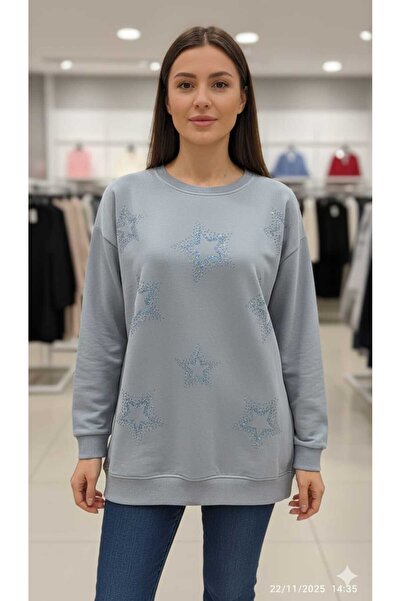 azram A Quality Star Stone Printed Tunic