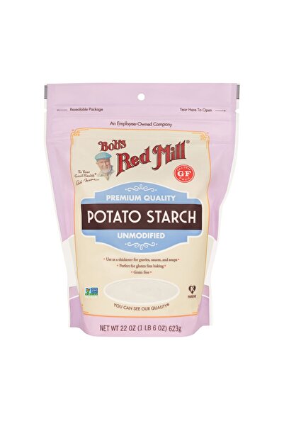 Bob's Red Mill نشا البطاطس غير المعدل 623 جم