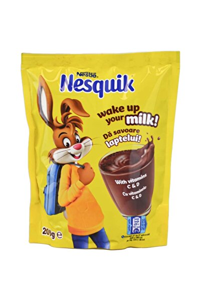Nestle Nestlé Hot Chocolate - Nesquik, 200 g