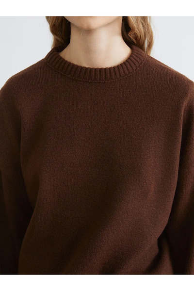 LC Waikiki Crew Neck Women's Knitwear Sweater