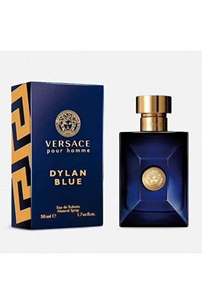 Elit Versace Dylan Blue Pour Homme Eau de Toilette 50 ml